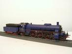 Marklin 39021 Badische stoomlocomotief, Wisselstroom, Locomotief, Ophalen of Verzenden, Zo goed als nieuw