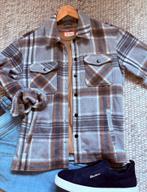 Cool warm overshirt van Only mt 164 (als nieuw!), Ophalen of Verzenden, Zo goed als nieuw, Meisje, Jas