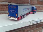 Tekno  Scania  143  van  Morten  Nielsen,, Hobby en Vrije tijd, Modelauto's | 1:50, Ophalen of Verzenden, Nieuw, Bus of Vrachtwagen