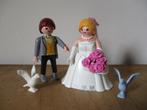 Playmobil 5163 bruidspaar, Kinderen en Baby's, Ophalen of Verzenden, Gebruikt, Complete set