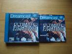 Ultimate fighting championship sega dreamcast, 1 speler, Racen en Vliegen, Ophalen of Verzenden, Zo goed als nieuw