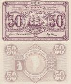 Groenland 50 Kroner SPECIMEN 1953 P20s UNC, Ophalen of Verzenden, Overige landen, Los biljet