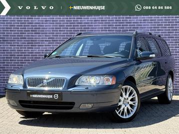 Volvo V70 2.4 Edition Sport | Trekhaak | Niveau regeling | B beschikbaar voor biedingen
