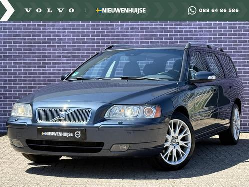Volvo V70 2.4 Edition Sport | Trekhaak | Niveau regeling | B, Auto's, Volvo, Bedrijf, Te koop, V70, ABS, Airbags, Airconditioning