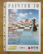 4 Originele Commodore Amiga Hardware Software folders, Computers en Software, Vintage Computers, Ophalen of Verzenden, Amiga
