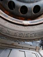 Winterbanden 155/65 r14, Ophalen, Zo goed als nieuw