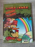 Alfred J. Kwak in zeer nette staat incl.dvd/cd in nette staa, Boeken, Eén stripboek, Ophalen of Verzenden, Zo goed als nieuw