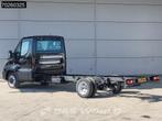 Iveco Daily 35C21 Automaat 410wb Dubbellucht 2025model Chass, Auto's, Automaat, Stof, Euro 6, 4 cilinders