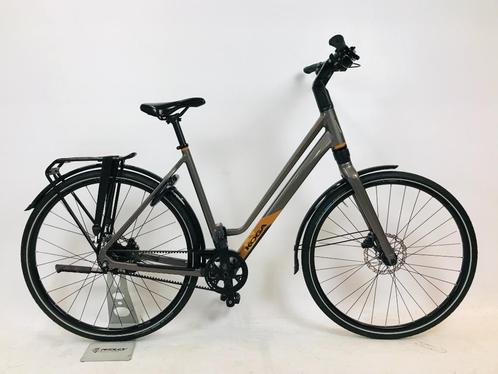 KOGA F3 8 0 damesfiets M-53CM ALINE-11+CDX riem, Fietsen en Brommers, Fietsen | Dames | Damesfietsen, Zo goed als nieuw, Overige merken