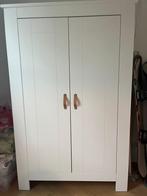 Bopita witte kinderkleren kast, Kinderen en Baby's, Kinderkamer | Commodes en Kasten, Ophalen, Gebruikt, Kast, 50 tot 70 cm