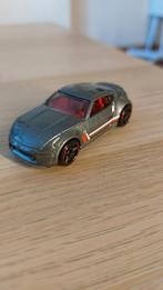 Hotwheels nissan, Ophalen of Verzenden, Zo goed als nieuw