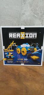 ReaXion bouwspel. Nieuw, Kinderen en Baby's, Speelgoed | Bouwstenen, Ophalen of Verzenden, Nieuw, Overige merken