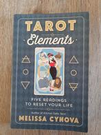 Melissa Cynova - Tarot Elements - engelstalig, Boeken, Achtergrond en Informatie, Tarot of Kaarten leggen, Ophalen of Verzenden