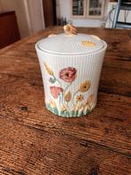 Pot/ Canister/ Jar/ Japan/ Vintage, Ophalen of Verzenden