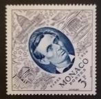 MONACO - Abraham Lincoln 1956, Postzegels en Munten, Verzenden, Monaco, Postfris