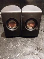 Speakers bedraad, Ophalen of Verzenden, Zo goed als nieuw