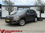 Volkswagen Tiguan 1.4 TSI Sport&Style Climate Cruise Sensore, Voorwielaandrijving, Euro 5, 15 km/l, Gebruikt