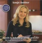 Sonja Bakker: Dieetboeken, diversen, Gelezen, Sonja Bakker, Ophalen of Verzenden, Dieet en Voeding