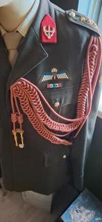 Uniform Militair attache, Ophalen of Verzenden, Landmacht, Nederland, Kleding of Schoenen