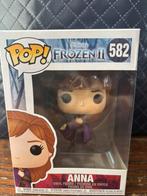 Disney funko pop Anna uit Frozen II, Ophalen of Verzenden, Zo goed als nieuw