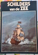 Groot boek: Schilders van de zee, Verzamelen, Scheepvaart, Ophalen