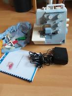 Bernina lockmachine, Ophalen, Zo goed als nieuw, Lockmachine, Overige merken
