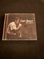 Chet Baker - The Legend CD, Ophalen of Verzenden, 1980 tot heden, Gebruikt, Jazz