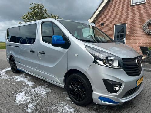 Super nette Opel Vivaro Irmscher, Auto's, Bestelauto's, Bedrijf, ABS, Achteruitrijcamera, Airbags, Airconditioning, Android Auto