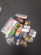 Baars Kunstaas Set + Draagtas, Watersport en Boten, Ophalen of Verzenden, Gebruikt, Complete set