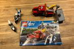 Lego City 60137, Ophalen of Verzenden, Zo goed als nieuw