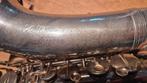 Alt  Saxofoon  antieke   H. van Engelen, Muziek en Instrumenten, Ophalen of Verzenden, Gebruikt, Alt