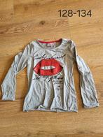 Heel leuk Vingino longsleeve shirt maat 128-134, Ophalen of Verzenden, Zo goed als nieuw, Jongen, Shirt of Longsleeve