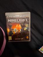 Ps3 Minecraft, Spelcomputers en Games, Games | Sony PlayStation 3, Ophalen, Online, Zo goed als nieuw, 3 spelers of meer