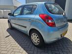 Hyundai I20 1.2i DynamicVersion / Airco/ Meeneemprijs, 450 kg, Gebruikt, 4 cilinders, Blauw