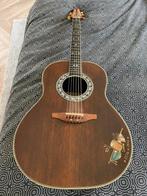 Ovation Patriot USA uit 1976 (collectors item) linkshandig, Muziek en Instrumenten, Snaarinstrumenten | Gitaren | Akoestisch, Gebruikt