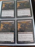 Phyrexian Crusader 4x playset, Ophalen of Verzenden, Zo goed als nieuw