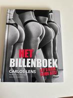 Het billenboek Carlos Lens, Boeken, Ophalen of Verzenden
