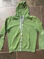 Vest / hoodie groen, Maat 56/58 (XL), 2nd precinct, Ophalen of Verzenden, Gedragen