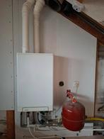 Intergas HRE 36/30 CW5 - 8 jaar oud, Ophalen, Gebruikt, Aardgas, Boiler