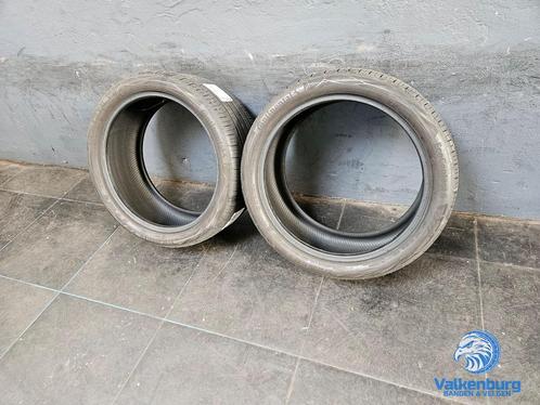 Zomerbanden 275/35R19 Continental EcoContact 6, Auto-onderdelen, Banden en Velgen, Band(en), Zomerbanden, 19 inch, 275 mm, Personenwagen
