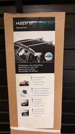 NIEUW IN VERPAKKING Dakdragers – Hapro Cronos 125 Aluminium, Auto diversen, Dakdragers, Ophalen of Verzenden, Nieuw