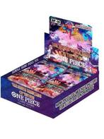 ️ ⚔️ One Piece OP14:Seven Warlords of the Sea Cases (nog 3x), Ophalen of Verzenden, Zo goed als nieuw