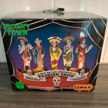 Lemax Spooky Town Dia de los Muertos  beschikbaar voor biedingen
