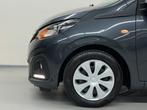 Peugeot 108 1.0 e-VTi Active Airco Bluetooth Elek.Ramen, Auto's, Peugeot, Voorwielaandrijving, Stof, Gebruikt, Start-stop-systeem