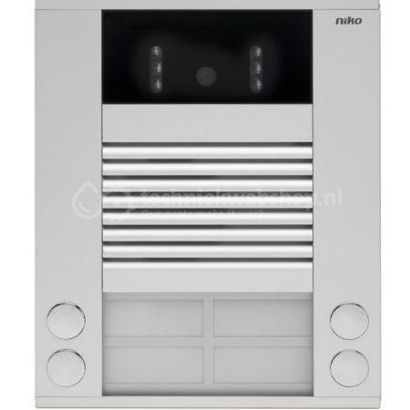 Niko camera opbouwbuitenpost 20 m, Diversen, Overige Diversen, Nieuw, Ophalen of Verzenden