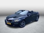 BMW 2-serie Cabrio M240i xDrive, Auto's, BMW, Gebruikt, Euro 6, Lichtsensor, Leder