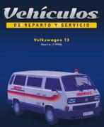 Volkswagen T3 IBERIA '90 SCHAAL 1/43 reparto / servicio # 51, Verzenden, Nieuw, Auto, Overige merken