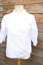 Blouse wit Closed mt M/L Vaste prijs, Kleding | Dames, Maat 38/40 (M), Ophalen of Verzenden, Zo goed als nieuw, Wit
