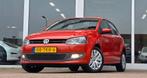 Volkswagen Polo 1.2 TSI Comfortline 2e Eigenaar Automaat Air, Auto's, Euro 5, Stof, Gebruikt, Beige