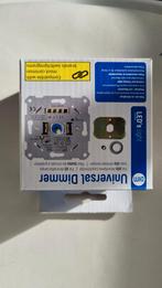 Universele Dimmer - Nieuw in doos!, Ophalen of Verzenden, Nieuw, Schakelaar